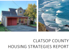 Clatsop County Housing Strategies Report