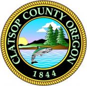 Clatsop County Oregon 1844 Icon