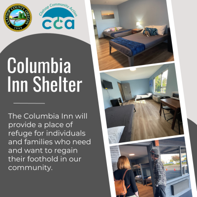 Columbia Inn Shelter photos