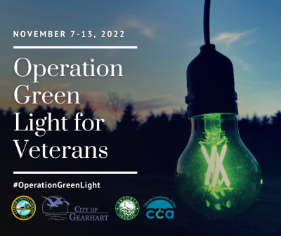 2023 Operation Green Light (Clatsop County) Graphic