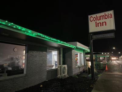 Columbia Inn Emergency Shelter (Astoria)