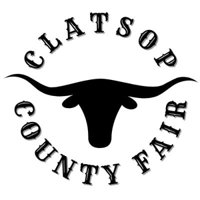 Clatsop County Fair logo