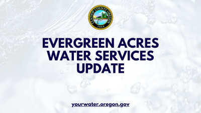 Evergreen Acres Updates