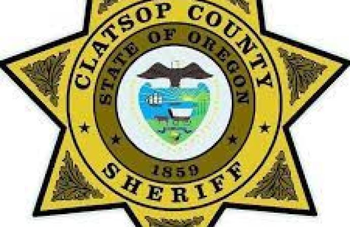 Clatsop County Sheriff Seal