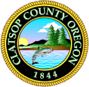 Clatsop County Oregon 1844